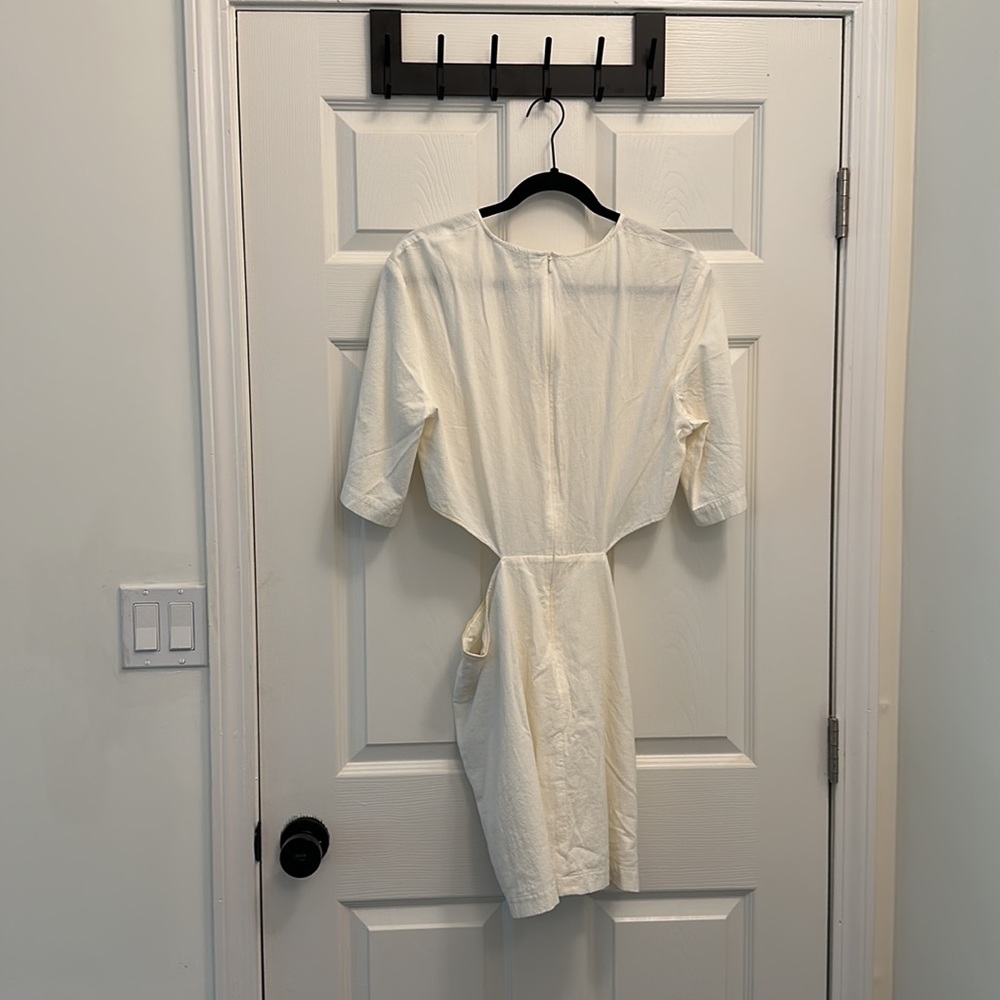 Cut Out Mini Dress - Picture 3 of 4